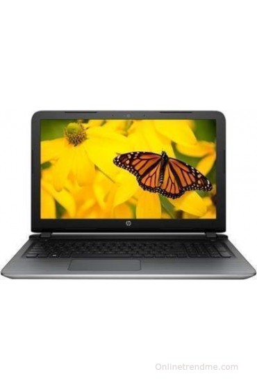 HP 15-ac149TX P6L84PA#ACJ Core i3 (5th Gen) - (8 GB DDR3/1 TB HDD/Free DOS/2 GB Graphics) Notebook(15.6 inch, Turbo SIlver)